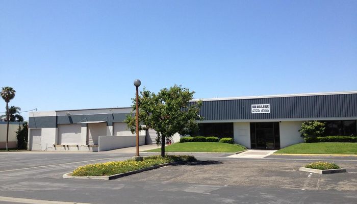 Warehouse Space for Rent at 1401-1409 E Orangethorpe Ave Fullerton, CA 92831 - #9