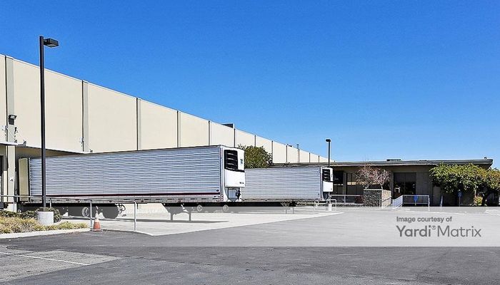 Warehouse Space for Rent at 2021 Farallon Drive San Leandro, CA 94577 - #3
