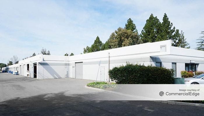 Warehouse Space for Rent at 1415 Koll Circle San Jose, CA 95112 - #3