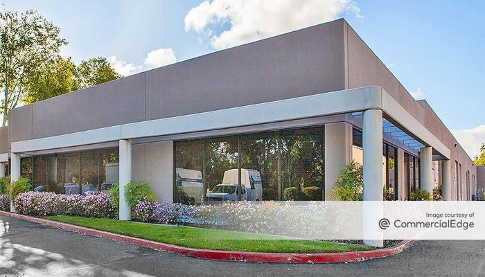 Warehouse Space for Rent at 6900 Koll Center Pkwy Pleasanton, CA 94568 - #2