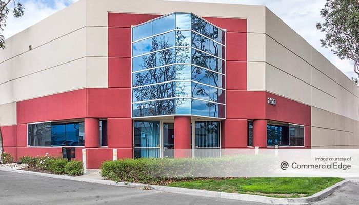 Warehouse Space for Rent at 1420 South Archibald Avenue Ontario, CA 91761 - #1