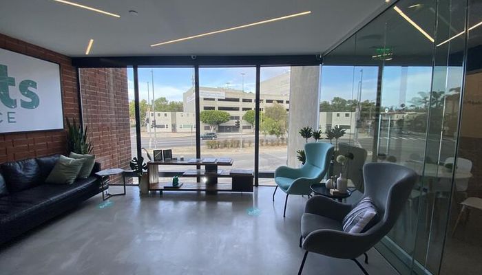 Office Space for Rent at 113 N San Vicente Blvd Beverly Hills, CA 90211 - #3