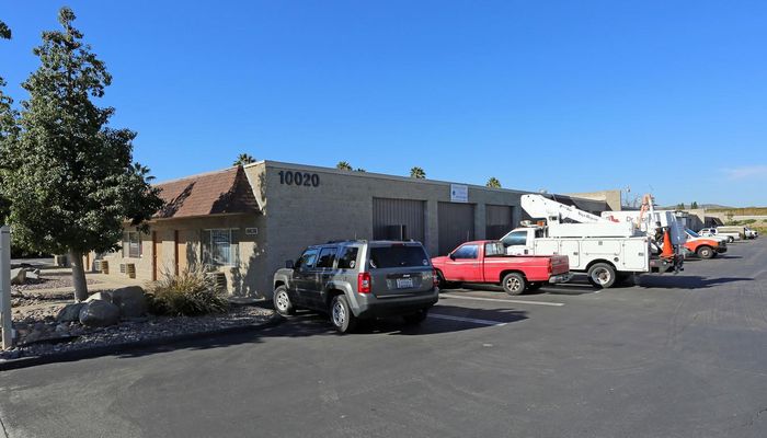 Warehouse Space for Rent at 10020 Prospect Ave Santee, CA 92071 - #7