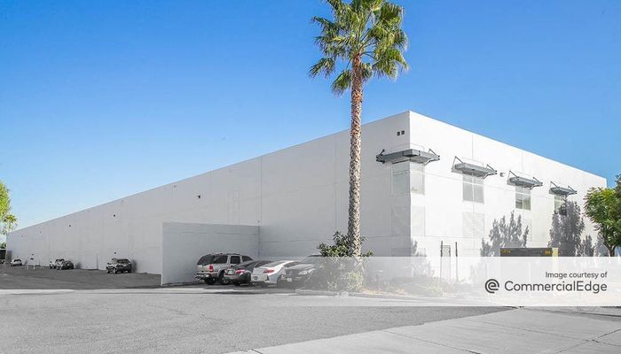 Warehouse Space for Rent at 1607 South Campus Avenue Ontario, CA 91761 - #2