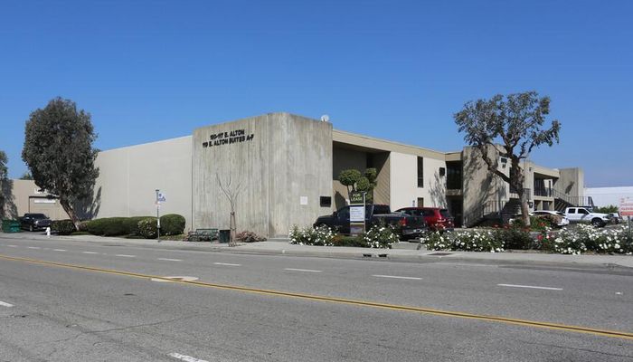 Warehouse Space for Rent at 103-119 E Alton Ave Santa Ana, CA 92707 - #2