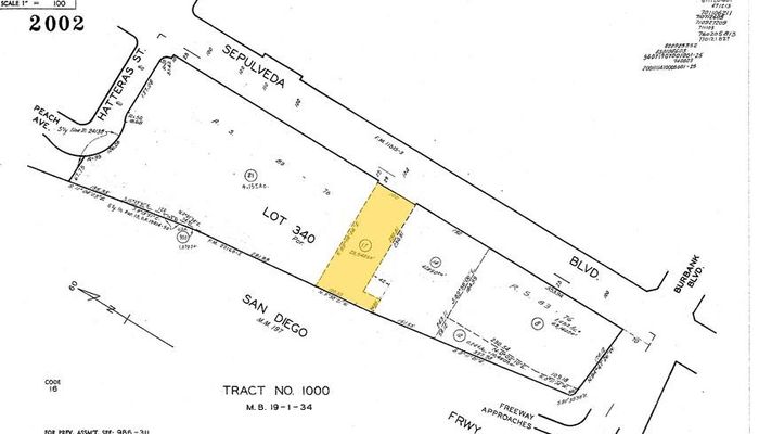 Warehouse Space for Rent at 5661 Sepulveda Blvd Van Nuys, CA 91411 - #7