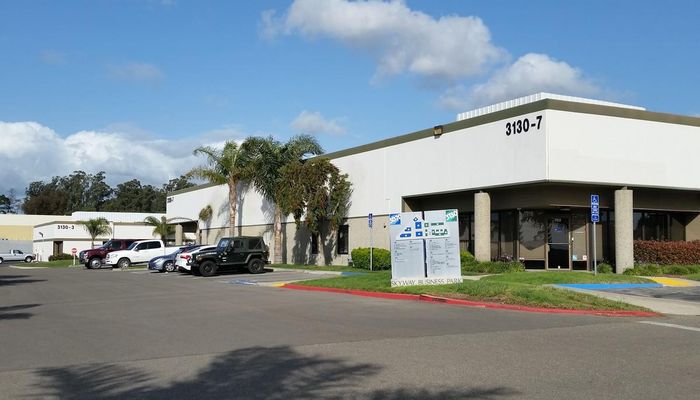 Warehouse Space for Rent at 3070 Skyway Dr Santa Maria, CA 93455 - #1