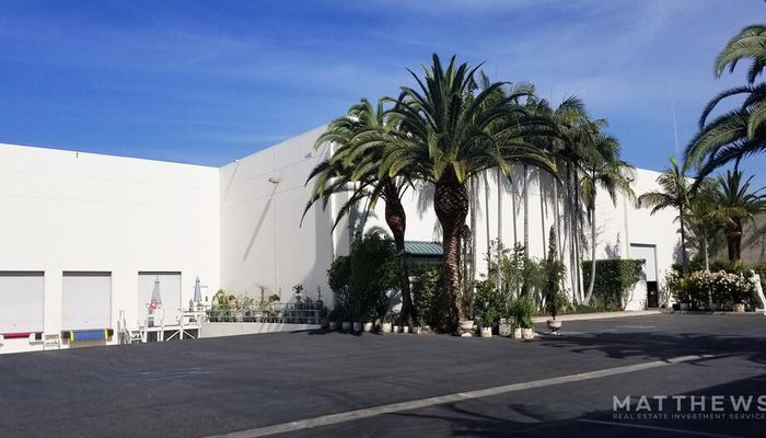 Warehouse Space for Rent at 1495 W 139th St Gardena, CA 90249 - #7