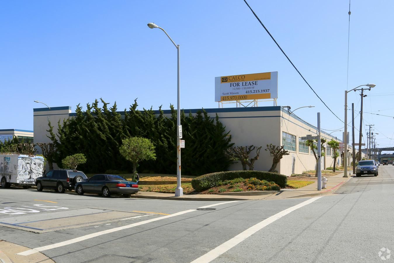 Industrial Property For Lease photo 2