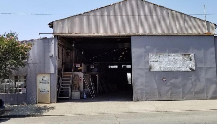 Warehouse Space for Sale at 411 S Flower St Burbank, CA 91502 - #1