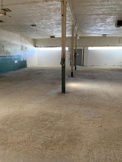 Entitled Marijuana Manufacturing Building