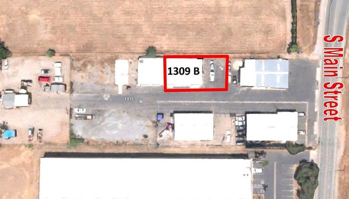 Warehouse Space for Rent at 1315 S Main St Porterville, CA 93257 - #4