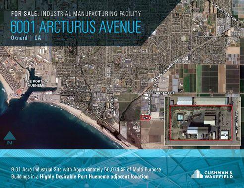 6001 Arcturus, Oxnard, CA