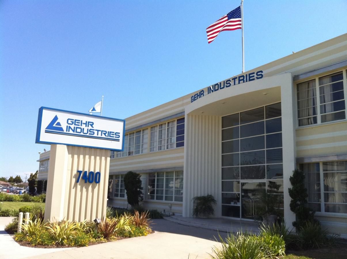 GEHR Bldg photo 4