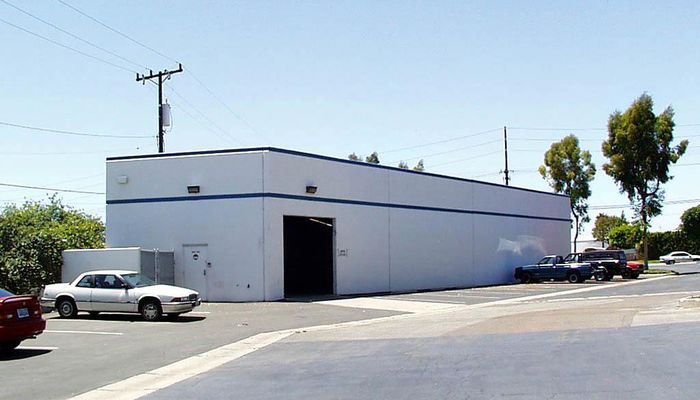 Warehouse Space for Rent at 580 N Berry St Brea, CA 92821 - #2