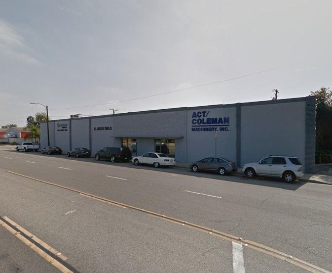 Industrial Property For Lease