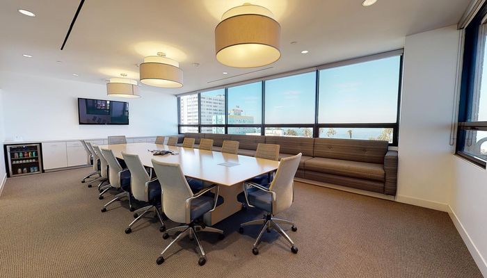 Office Space for Rent at 201 Santa Monica Blvd Santa Monica, CA 90401 - #1