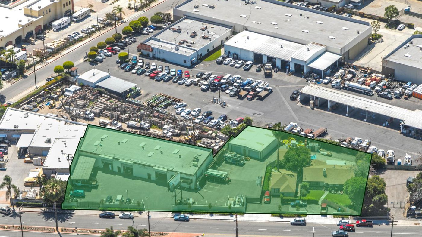 Industrial Property For Sale photo 1