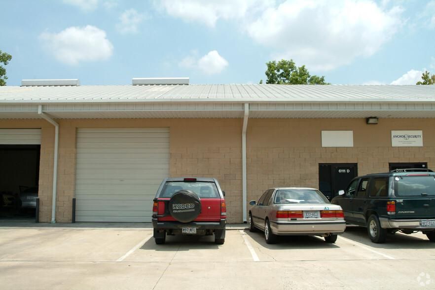 Milwee Industrial Park 6111 Milwee St photo 2