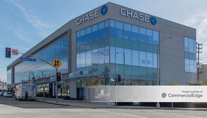 Office Space for Rent at 10700 Santa Monica Blvd Los Angeles, CA 90025 - #1