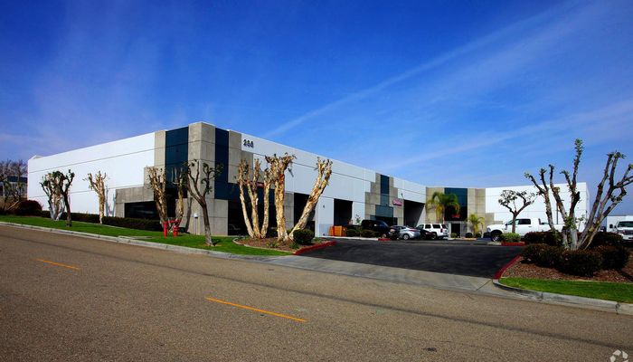 Warehouse Space for Sale at 235 Benjamin Dr Corona, CA 92879 - #1