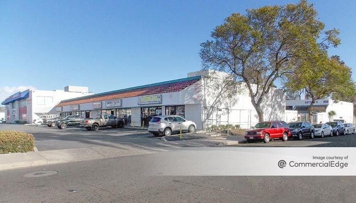 Warehouse Space for Rent at 900 East 1st Street Santa Ana, CA 92701 - #1