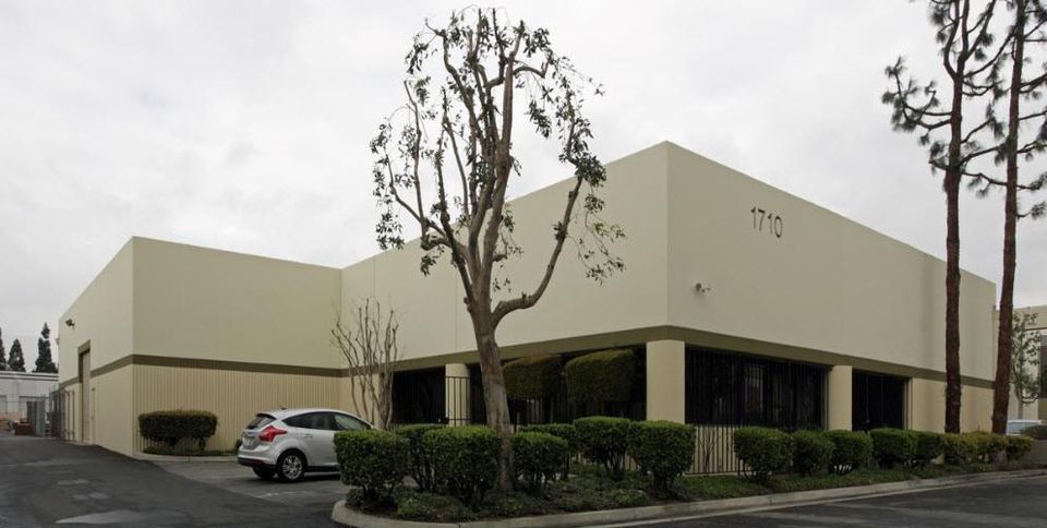 Balboa Industrial Park