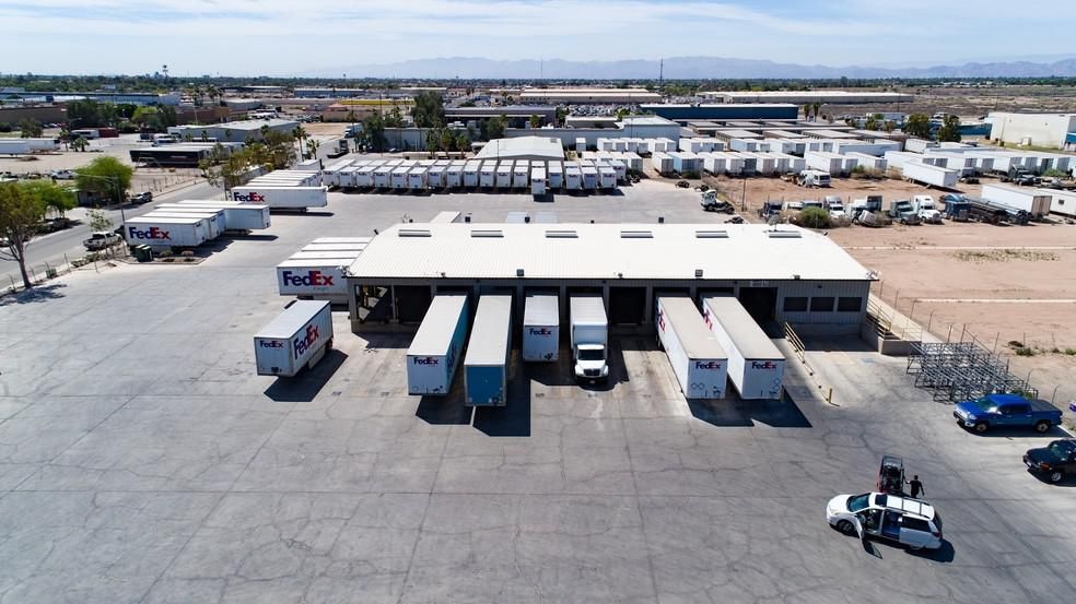 21 Door Cross Dock 3.3 acres 2451 Portico Blvd photo 1