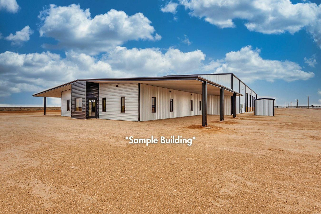 Build to Suit Opportunities on Antelope Trail photo 2