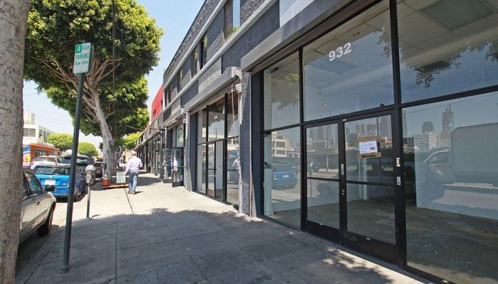 Warehouse Space for Rent at 900-934 S San Pedro St Los Angeles, CA 90015 - #14