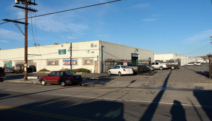 Warehouse Space for Rent at 12173 Branford St Sun Valley, CA 91352 - #8