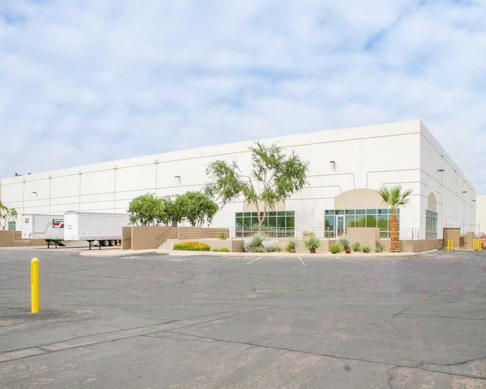 Prologis Phoenix Distribution Center - 602 South 63rd Avenue photo 2