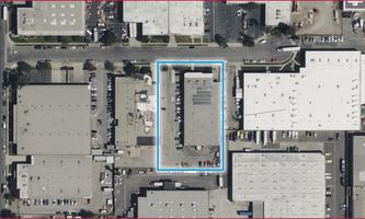 Warehouse Space for Rent located at 206 W 140th St Los Angeles, CA 90061