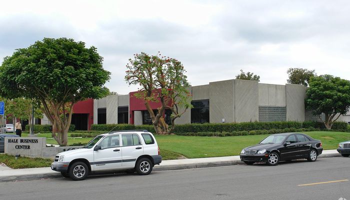 Warehouse Space for Sale at 16811 Hale Ave Irvine, CA 92606 - #2