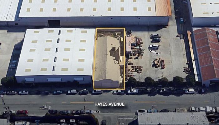 Warehouse Space for Rent at 1550 Hayes Ave Long Beach, CA 90813 - #5