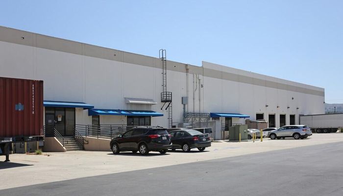 Warehouse Space for Rent at 5455 E La Palma Ave Anaheim, CA 92807 - #1