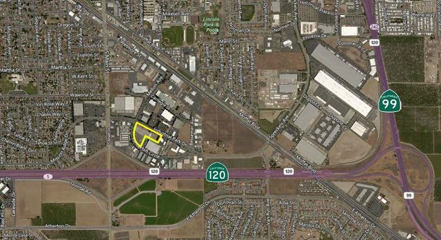 Industrial Property For Lease