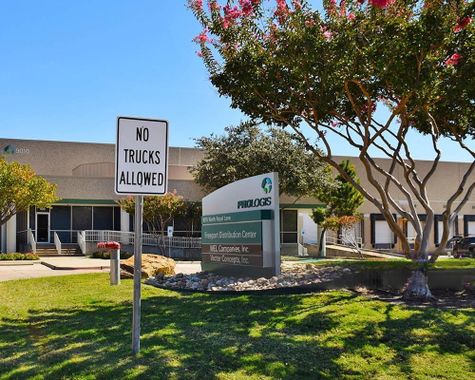 Prologis Freeport Distribution Center - 9000-9010 North Royal Lane