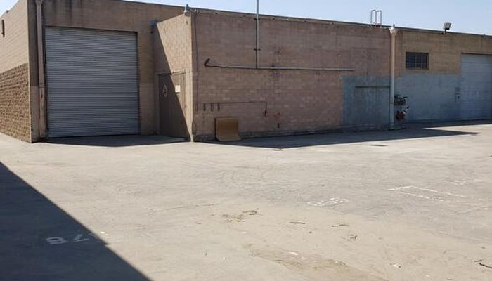 Warehouse Space for Rent at 8600 Tamarack Ave Sun Valley, CA 91352 - #8