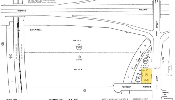 Warehouse Space for Rent at 1331 N East St Anaheim, CA 92805 - #4