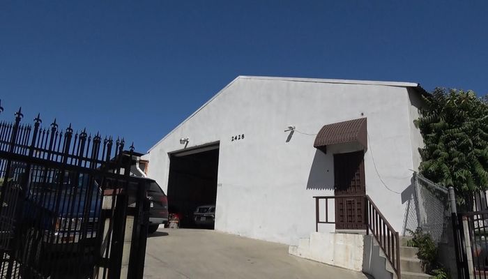 Warehouse Space for Sale at 2428 Dallas St Los Angeles, CA 90031 - #1