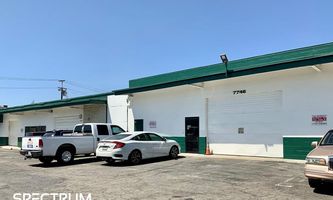 Warehouse Space for Rent located at 7742-7746 Gloria Ave Van Nuys, CA 91406