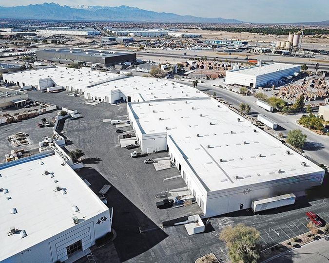 GBS Industrial Center