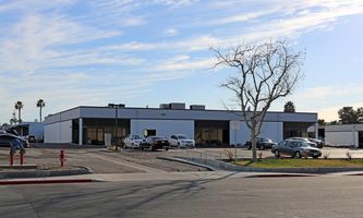 Warehouse Space for Rent located at 8155 Mercury Ct San Diego, CA 92111