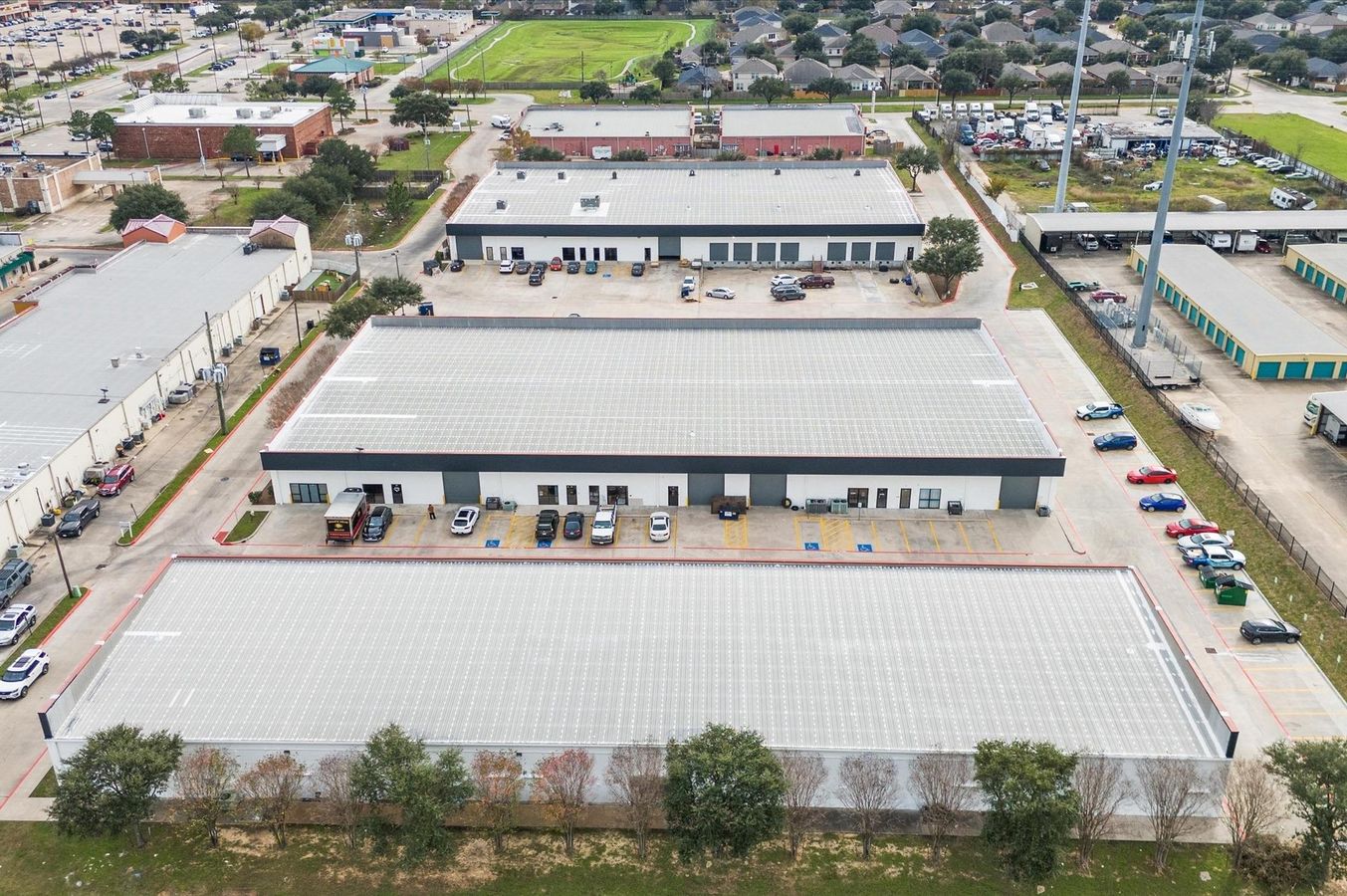 Morton Business Park photo 1