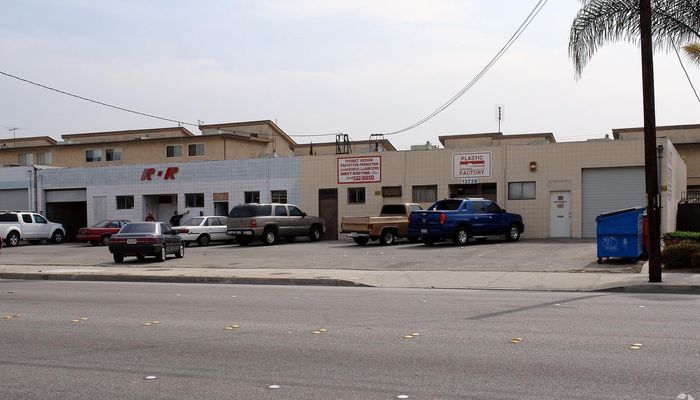 Warehouse Space for Sale at 13722 S Normandie Ave Gardena, CA 90249 - #1