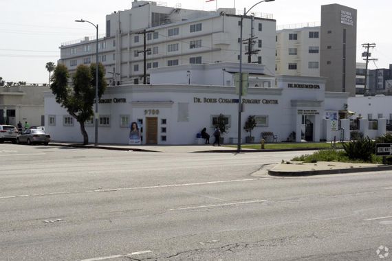 Office/Medical Property For Lease