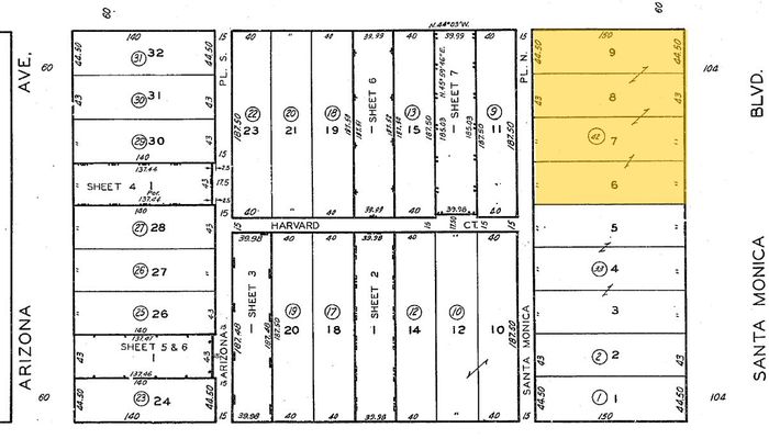 Office Space for Rent at 2825 Santa Monica Blvd Santa Monica, CA 90404 - #1