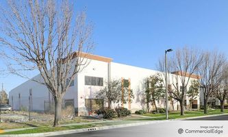 Warehouse Space for Rent located at 1445 South Hudson Avenue Ontario, CA 91761