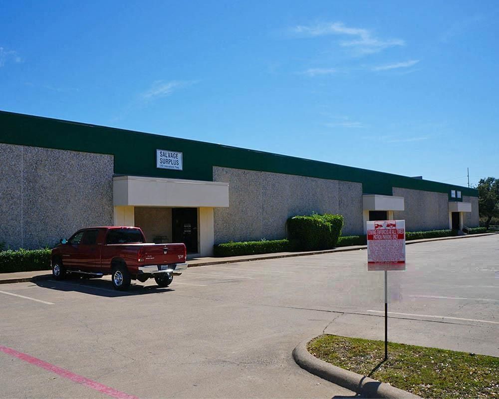 1201, 1207, 1251, 1301 & 1401 Exchange Drive photo 4